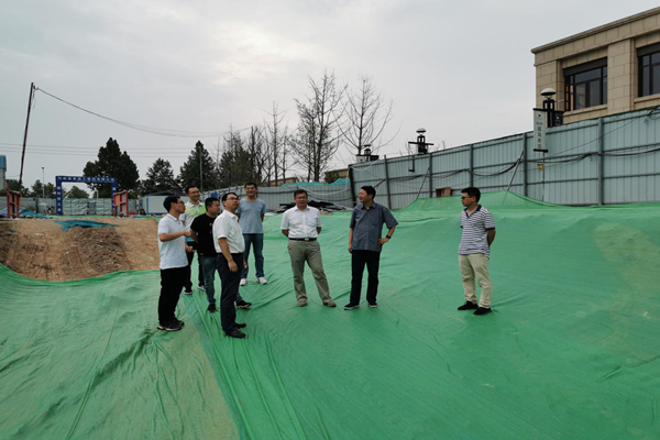 kaiyun·开云(中国)官方网站-kaiyun.com
市政工程建设管理中心认真开展安全生产月活动