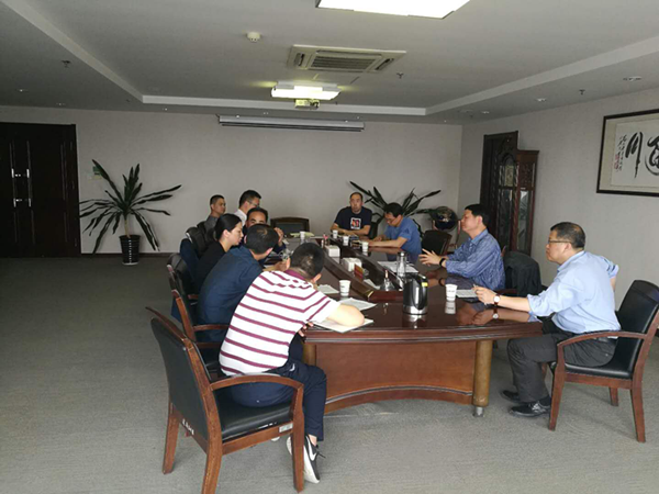 kaiyun·开云(中国)官方网站-kaiyun.com
召开红专路等道路工程拟扩大材料价格调整范围有关问题的项目推进会议
