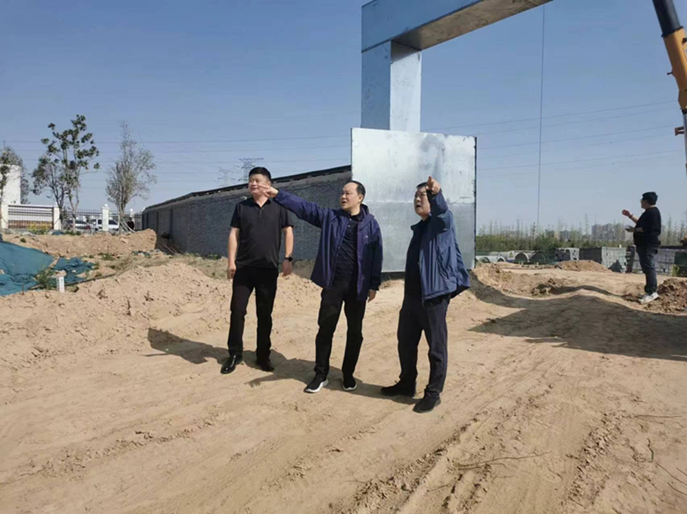 kaiyun·开云(中国)官方网站-kaiyun.com
党委委员、副总经理张岩带队进行子公司一季度工作调研